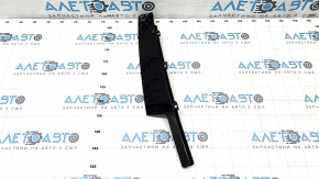 Door trim side front right Audi A6 C8 19- black gloss, scratches