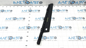Door trim side front right Audi A6 C8 19- black gloss, scratches