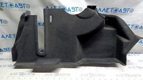Arch trim right Lincoln MKZ 13-20 dark gray