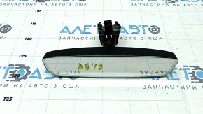 Interior mirror Audi A6 C8 19-20 black, auto-dimming, compass