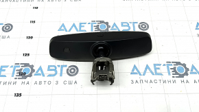 Interior mirror Audi A6 C8 19-20 black, auto-dimming, compass