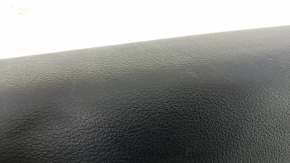 Door sill trim inner front left Audi A6 C8 19- black, scratches