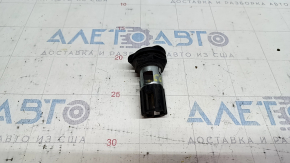 Rear right trunk cigarette lighter VW CC 08-17 black