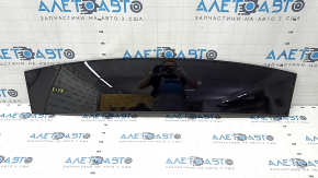 Front panoramic glass Audi A6 C8 19 - cracked coating, sand, scratches