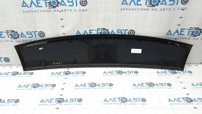 Front panoramic glass Audi A6 C8 19 - cracked coating, sand, scratches