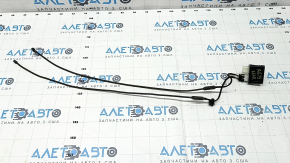 Foot operated trunk opening sensor Audi A6 C8 19- complete