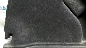 Right arch trim VW Beetle 12-19 black, scratches, torn fastening, worn