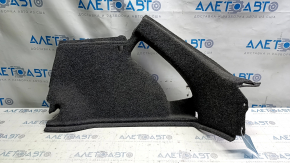 Right arch trim VW Beetle 12-12 gray, for subwoofer