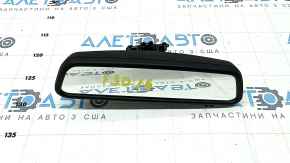 Interior mirror BMW 3 F30 12-18 black, auto-dimming, Home link