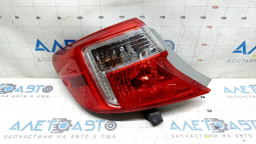 Light outer wing left Toyota Camry v50 12-14 usa, with mount