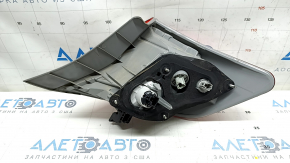 Light outer wing left Toyota Camry v50 12-14 usa, with mount