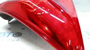Light outer wing left Toyota Camry v50 12-14 usa, with mount