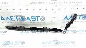 Rear bumper mount left Toyota Camry v50 12-14 usa broken mount