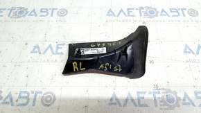 Outer left lamp cover Audi A5 F5 17-19 5D broken mount