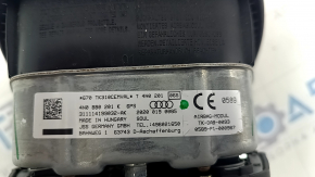 Airbag in steering wheel driver Audi A6 C8 19 - black, for dry cleaning