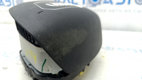 Airbag in steering wheel driver Audi A6 C8 19 - black, for dry cleaning