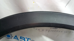 Front right wing arch trim Mazda CX-9 16- structure, broken fastening
