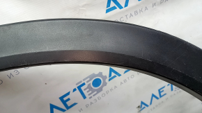 Front right wing arch trim Mazda CX-9 16- structure, broken fastening