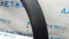 Front right wing arch trim Mazda CX-9 16- structure, broken fastening