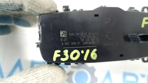 Light control BMW 3 F30 12-18 under fog lights, auto