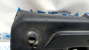Rear arch trim right VW Beetle 12-19 black, scratches, worn