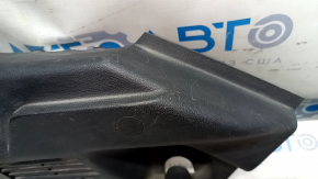 Rear arch trim right VW Beetle 12-19 black, scratches, worn