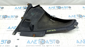 Front left mudguard lower part BMW 3 F30 12-18