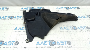 Front left mudguard lower part BMW 3 F30 12-18