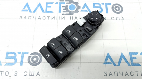 Front left window lift control BMW 3 F30 12-18 without auto folding