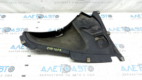 Front right mudguard lower part BMW 3 F30 12-18
