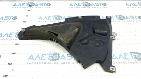 Front right mudguard lower part BMW 3 F30 12-18