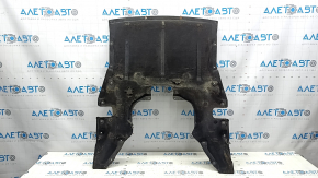 Engine protection BMW 3 F30 4d 13-18 AWD tears