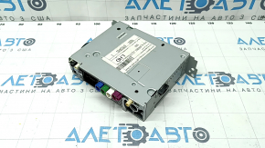 Radio tape recorder BMW 3 F30 16-18 without navigation