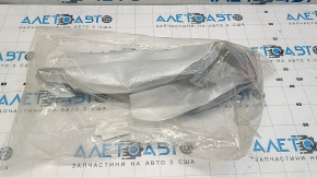 Seal wing hood-wing left Honda CRV 17-22
