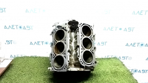 Bare cylinder block Toyota Highlander 20-22 3.5 2GR-FKS for boring and sleeving