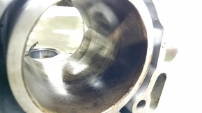 Bare cylinder block Toyota Highlander 20-22 3.5 2GR-FKS for boring and sleeving