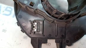 Steering column switch guitar assembly Jeep Cherokee KL 14 - without cable, broken mount