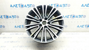 Wheel disk R18 8J ET:30 BMW 5 G30 17-23 gray, light curb