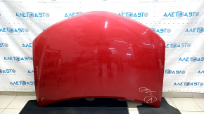 Hood bare Toyota Camry v50 12-14 usa steel, red 3R3, chips