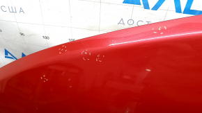 Hood bare Toyota Camry v50 12-14 usa steel, red 3R3, chips