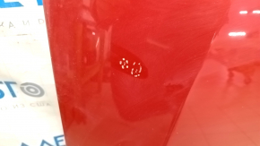 Hood bare Toyota Camry v50 12-14 usa steel, red 3R3, chips