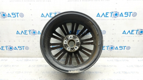 Wheel disk R18 8J ET:30 BMW 5 G30 17-23 gray, curb