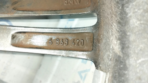 Wheel disk R18 8J ET:30 BMW 5 G30 17-23 gray, curb
