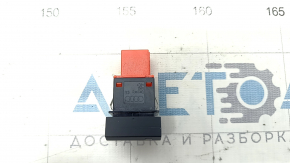 VALET button Audi A6 C8 19-