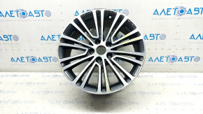 Wheel disk R18 8J ET:30 BMW 5 G30 17-23 gray, curb