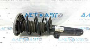 Shock absorber strut assembly front left BMW 3 F30 17-18 AWD