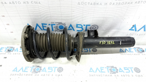 Shock absorber strut assembly front left BMW 3 F30 17-18 AWD