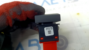 VALET button Audi A6 C8 19-
