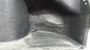 Right arch trim for Toyota Camry v70 18-24, black, needs cleaning, dented