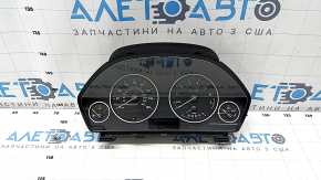 Driver's seat runner plug front left BMW 3 F30 12-18 black